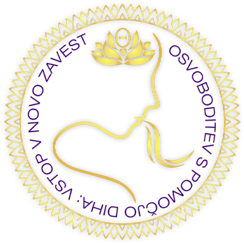 logo 28-dnevna spletna transformacijska delavnica ekstatičnega dihanja<br />
Osvoboditev s pomočjo diha: Vstop v novo zavest