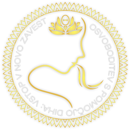 logotip Osvoboditev s pomočjo diha: Vstop v novo zavest