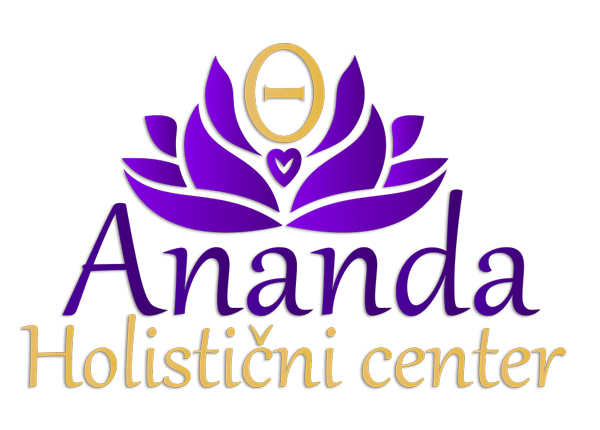 Ananda Holistični Center logo